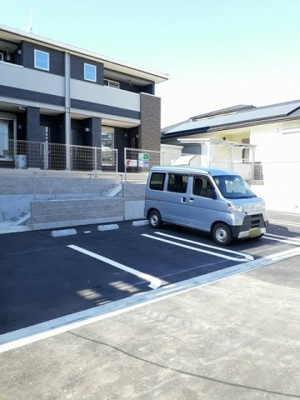 【駐車場】 | カノンしんこすぎ
