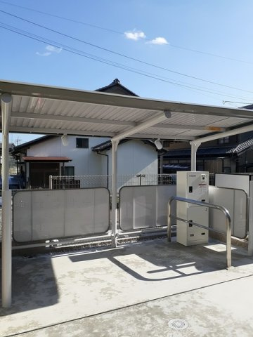 【設備】 | カノンしんこすぎ
