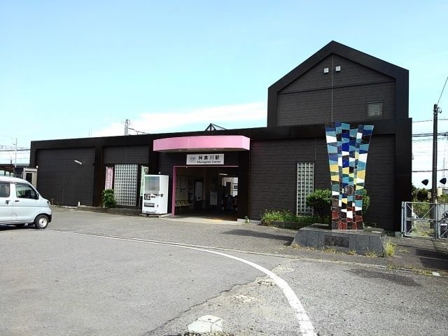 【周辺】 | カノンしんこすぎ | 近鉄阿倉川駅まで2800m