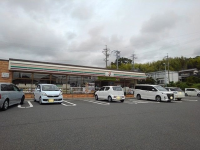 【周辺】 | カノンしんこすぎ | セブンイレブン小杉新町まで350m