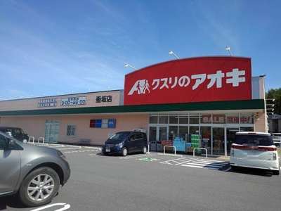 【周辺】 | カノンしんこすぎ | クスリのアオキ垂坂店まで1600m