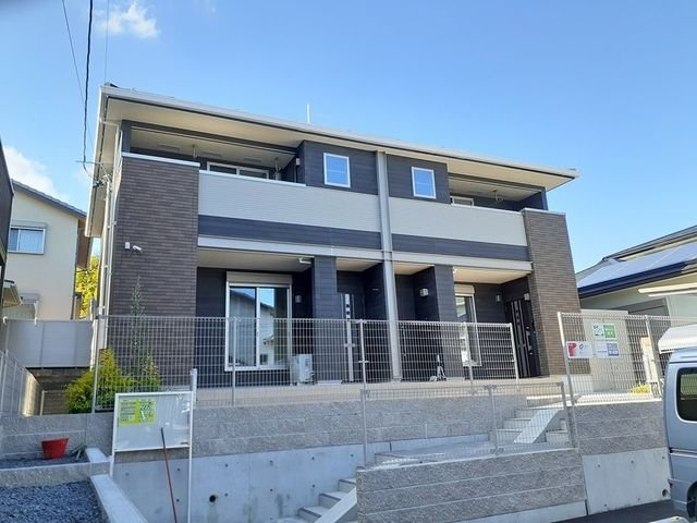 【外観】 | カノンしんこすぎ
