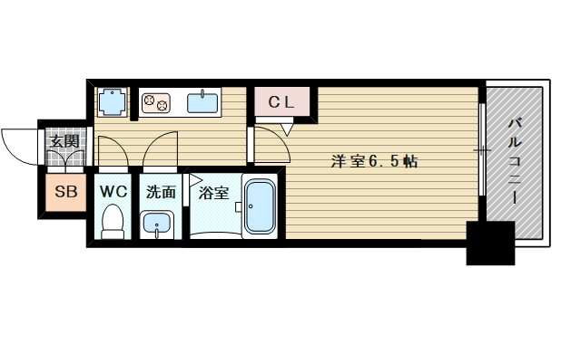 フォーリアライズ淡路ライツ