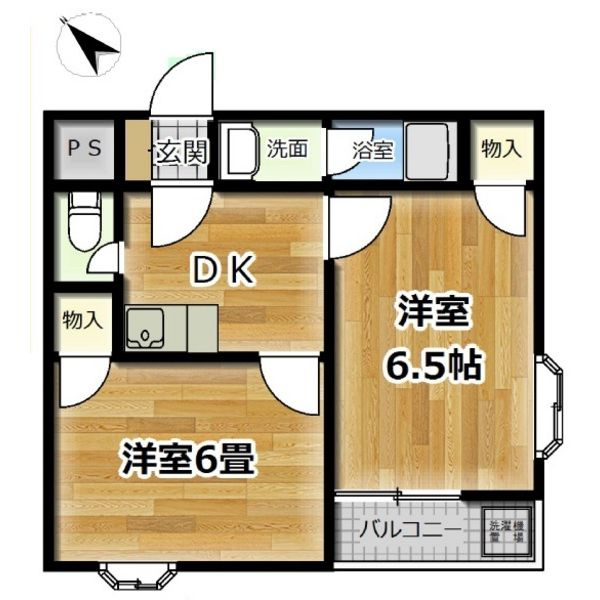 ピコハイツあじいち