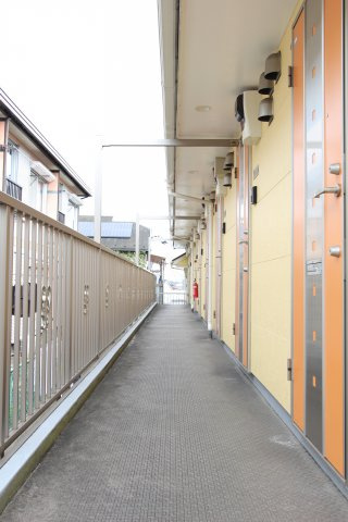 ユナイト上大岡マークエスターのその他共用部分