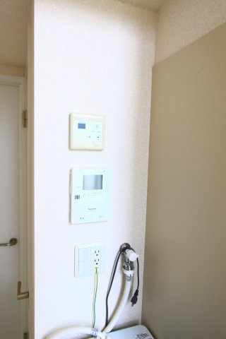横浜エトランゼのセキュリティ|同タイプ参考写真です。