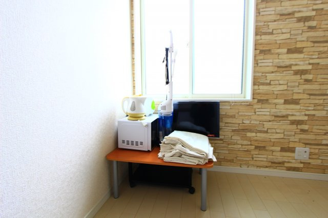 横浜エトランゼのその他|同タイプ参考写真です。