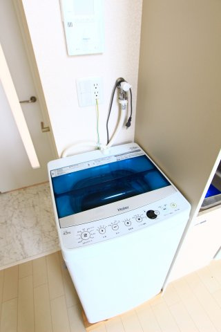 横浜エトランゼのその他|同タイプ参考写真です。