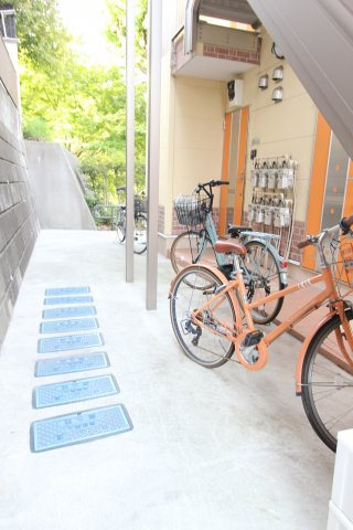 横浜エトランゼのその他共用部分