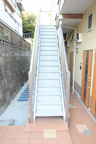 横浜エトランゼのその他共用部分