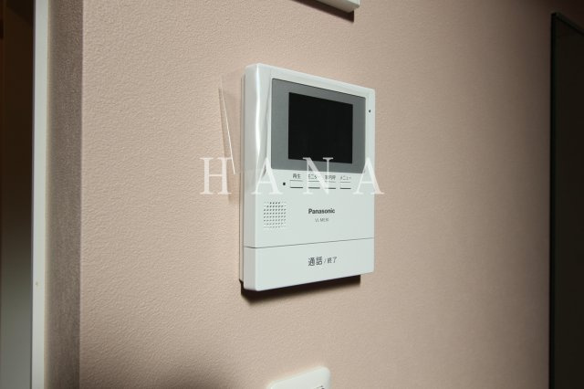 ユナイト根岸ジュテームのセキュリティ