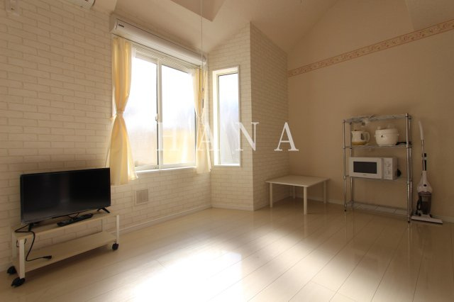 ユナイト根岸ジュテームの内装