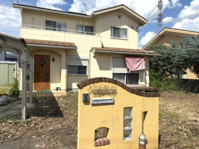 【駐車場】 | 滑川町羽尾　中古戸建