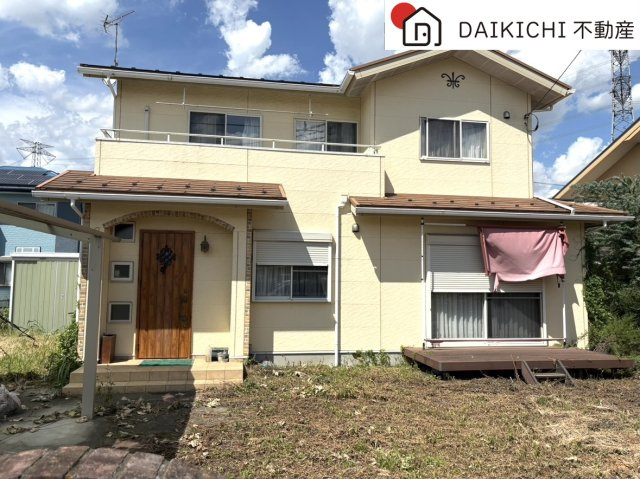 【外観】 | 滑川町羽尾　中古戸建 | ※掲載写真は一部AI画像加工により、家具・家財等を削除しております。現況と異なる場合は現況を優先とします。