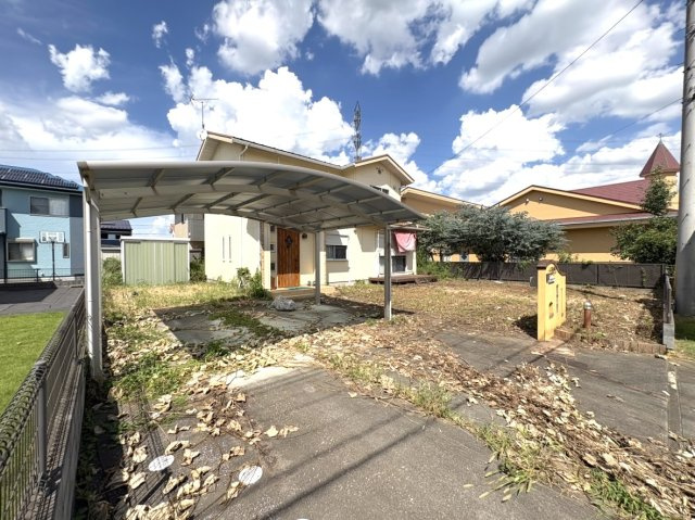 【外観】 | 滑川町羽尾　中古戸建