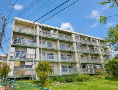 【エントランス】 | フロール川崎戸手1番館