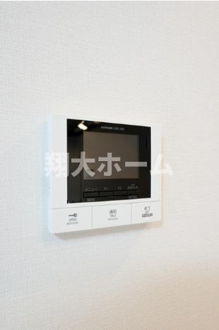 ＨＦ押上レジデンスのセキュリティ