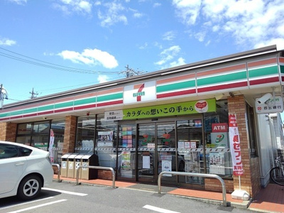 【周辺】 | パラッツオ　Ｓ．Ｙ．Ⅲ | セブンイレブン下之宮町店まで1000m
