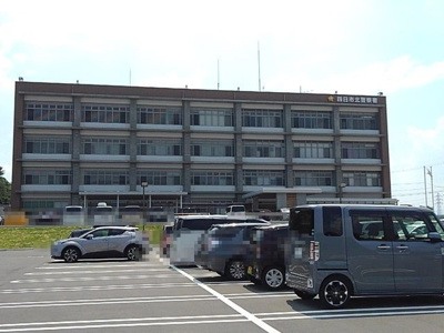 【周辺】 | パラッツオ　Ｓ．Ｙ．Ⅲ | 三重県警察四日市北警察署まで1200m