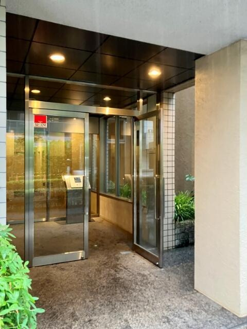 フェアロージュ世田谷弦巻のセキュリティ|オートロック