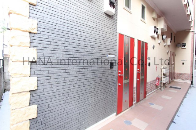 ユナイト白幡チョコミントパフェのその他共用部分|同シリーズ物件の参考写真です。