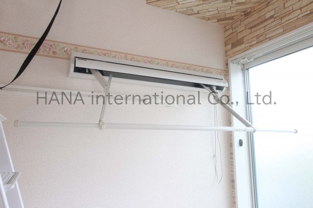 ユナイト白幡チョコミントパフェの設備|同シリーズ物件の参考写真です。