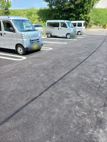 【駐車場】 | プロムナⅡ