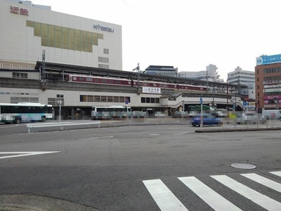 【周辺】 | プロムナⅡ | 近鉄四日市駅まで1300m