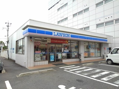 【周辺】 | プロムナⅡ | ローソン 四日市堀木店まで600m