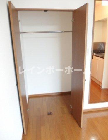 アムール上福岡の収納