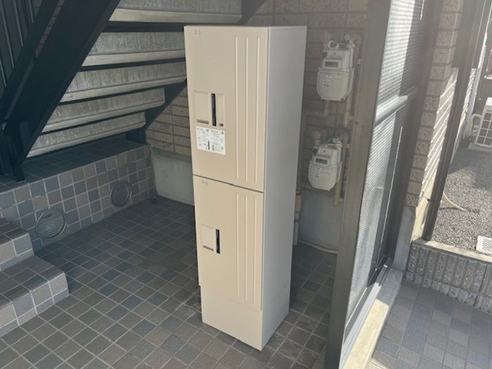 アベニューの設備