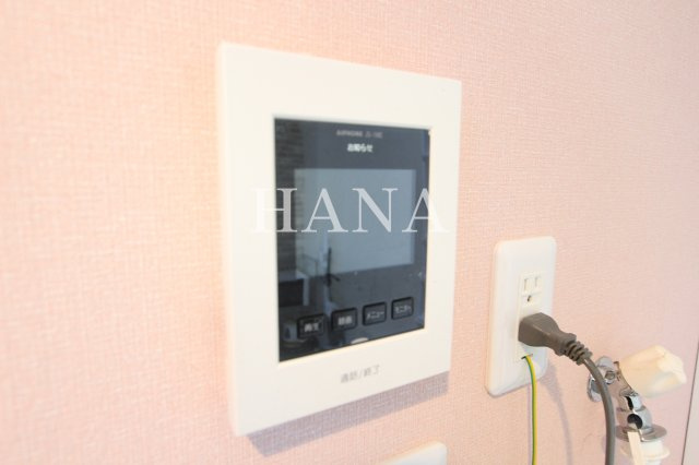 子安さくらのセキュリティ|同物件の参考写真です。