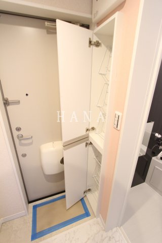   ユナイト保土ヶ谷ペレストロイカの収納