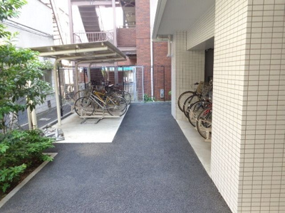 【駐車場】 | ステージファースト両国アジールコート