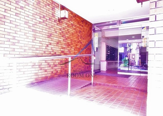 ドルミ錦糸町・大興ビルのエントランス|エントランスです。