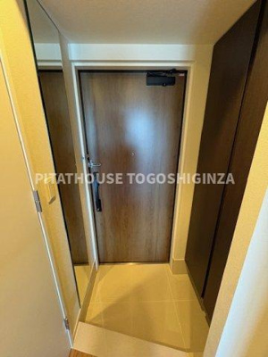 【玄関】 | ブランシエスタ久が原 | 別部屋参考写真