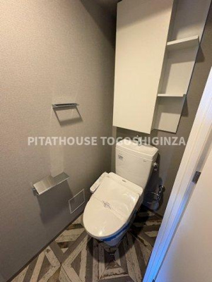 【トイレ】 | ブランシエスタ久が原 | 別部屋参考写真