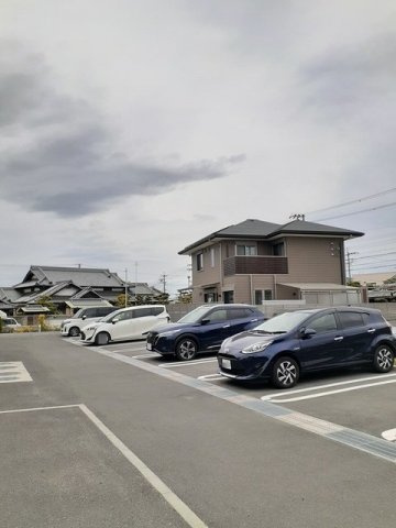 【駐車場】 | ベル・フランＢ