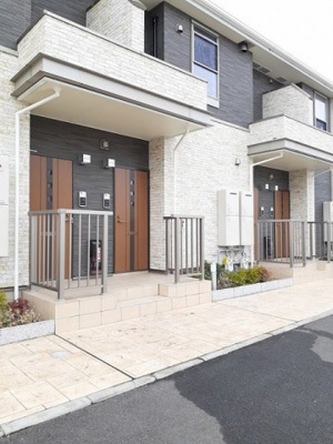 【その他共用部分】 | ベル・フランＢ