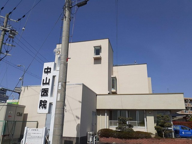 【周辺】 | ベル・フランＢ | 中山医院様まで953m