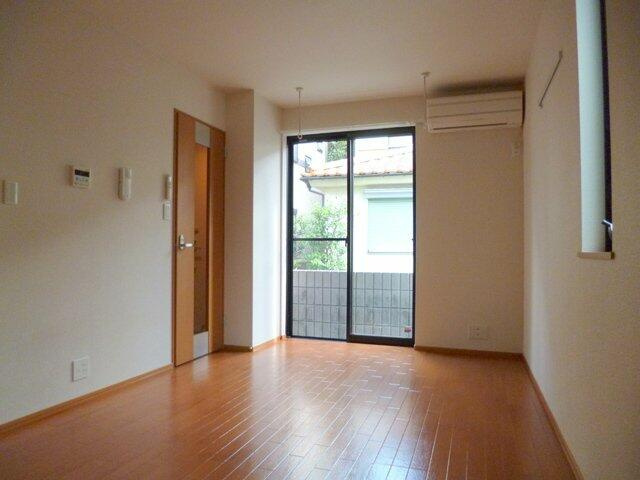 ２面採光で明るいお部屋