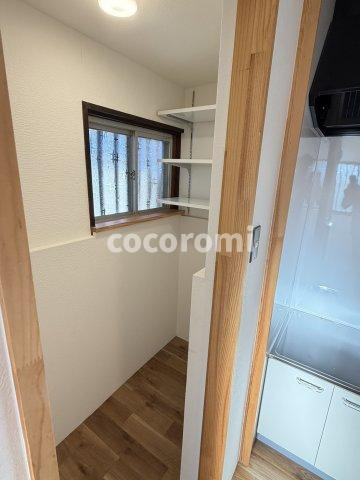 枚方市渚元町戸建の内装
