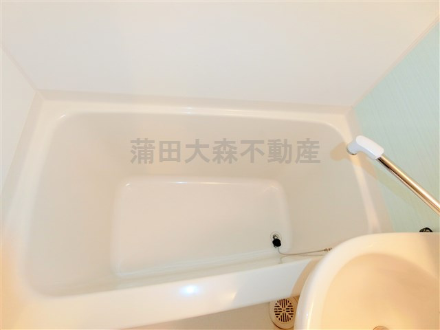 東京蒲田スクエアタワーの浴室
