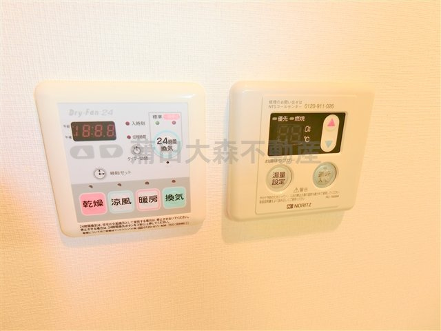 東京蒲田スクエアタワーの設備