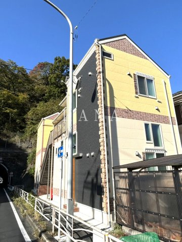 ユナイト田浦ブレストンの外観