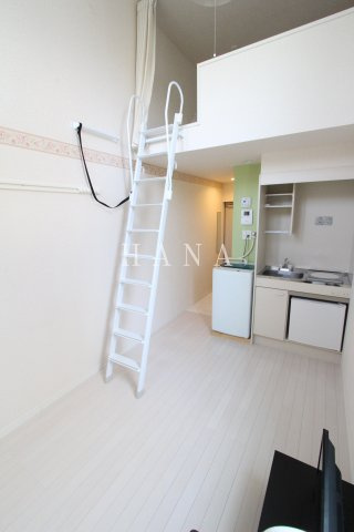 ユナイト小向仲野パールバックの杜の内装