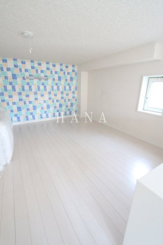 ユナイト小向仲野パールバックの杜の収納