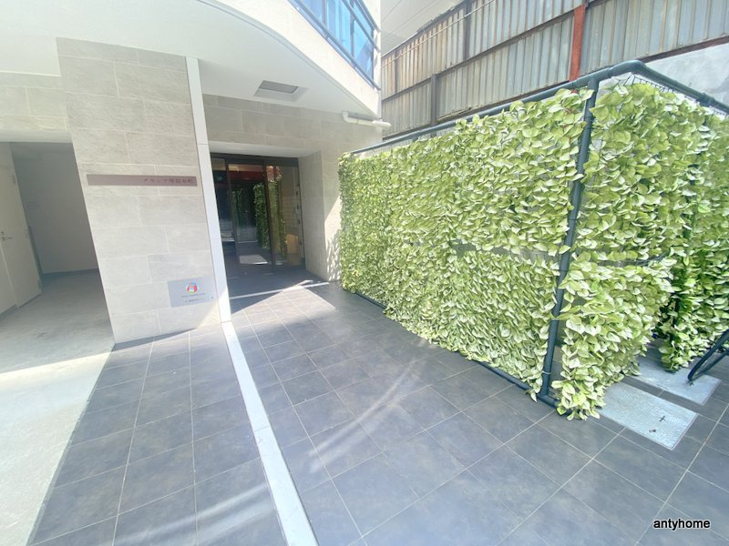 レジディア堺筋本町プレイス　仲介手数料無料のエントランス