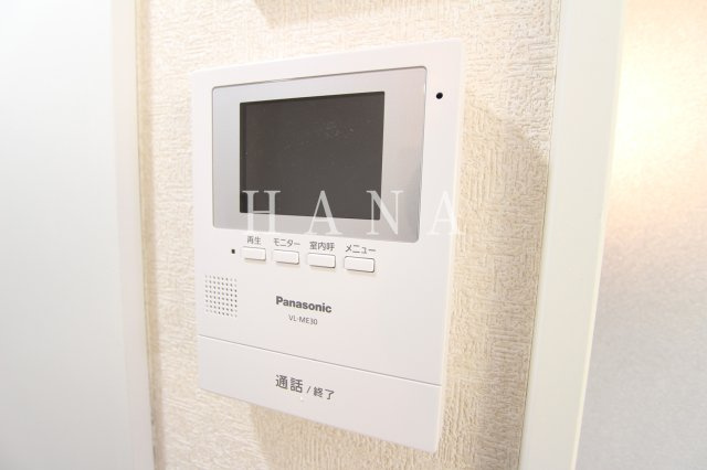 ユナイト富士見アントワーヌのセキュリティ