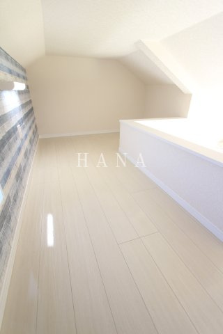 ユナイト富士見アントワーヌの収納